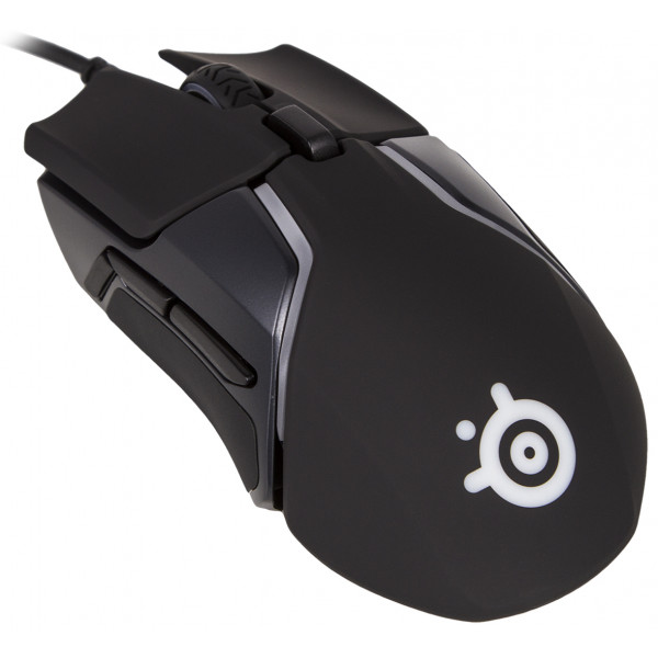 Фото - Мышь проводная игровая SteelSeries Rival 600 (62446)