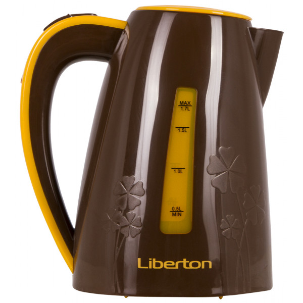 Фото - Электрический чайник Liberton LEK-1750