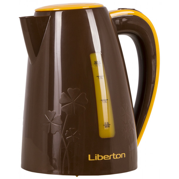 Фото - Электрический чайник Liberton LEK-1750
