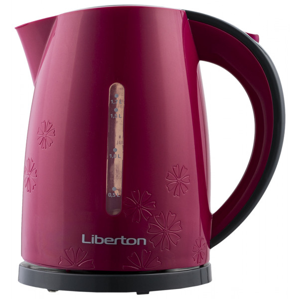 Фото - Электрический чайник Liberton LEK-1799