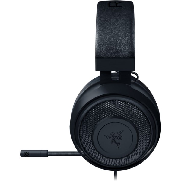Фото - Гарнітура дротова ігрова Razer Kraken Black (RZ04-02830100-R3U1)