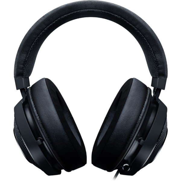 Фото - Гарнітура дротова ігрова Razer Kraken Black (RZ04-02830100-R3U1)
