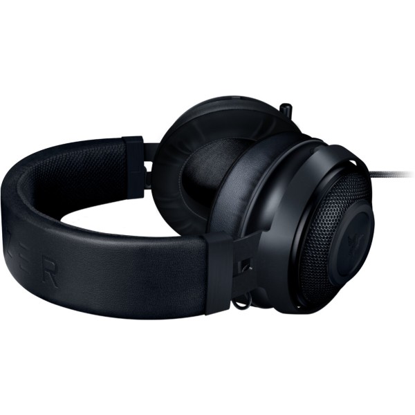 Фото - Гарнітура дротова ігрова Razer Kraken Black (RZ04-02830100-R3U1)