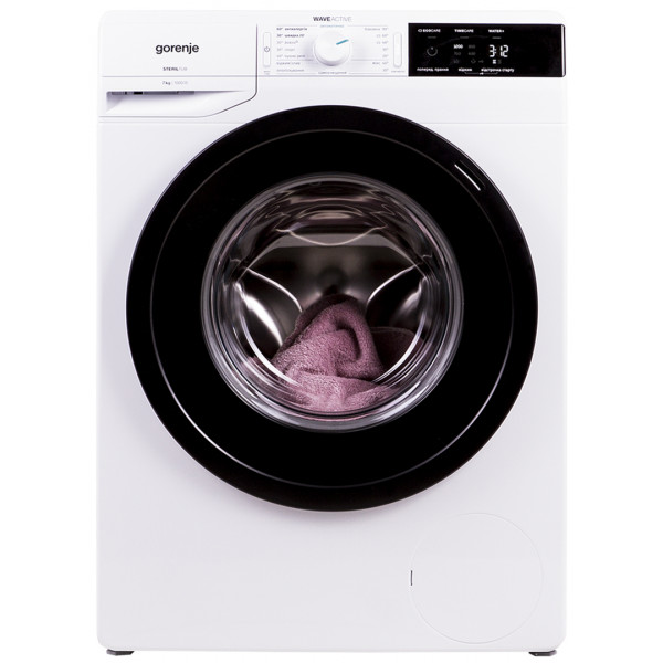 Фото - Стиральная машина Gorenje W1E 70S3