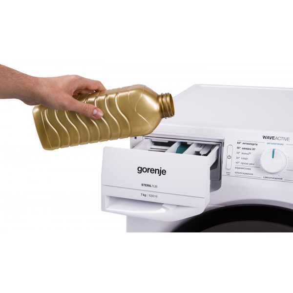 Фото - Стиральная машина Gorenje W1E 70S3