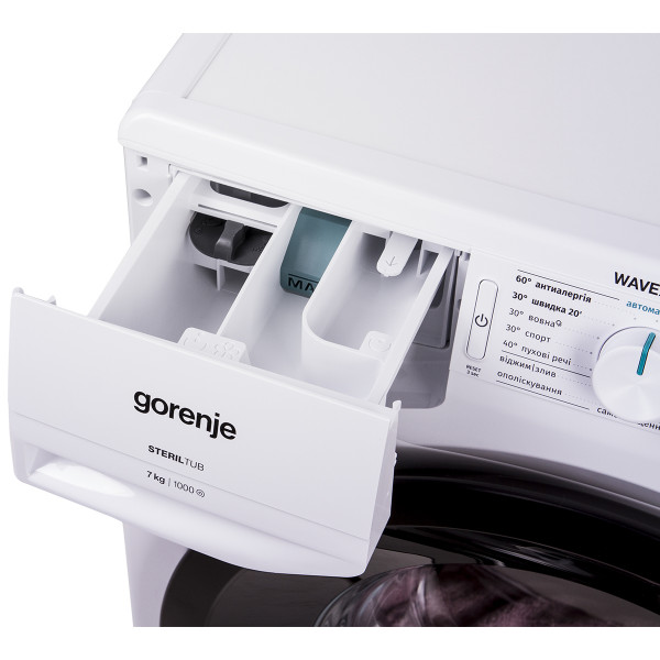 Фото - Стиральная машина Gorenje W1E 70S3
