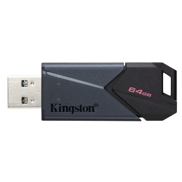 Фото - Флеш USB Kingston 3.2 64GB DataTraveler Exodia Onyx (DTXON/64GB)