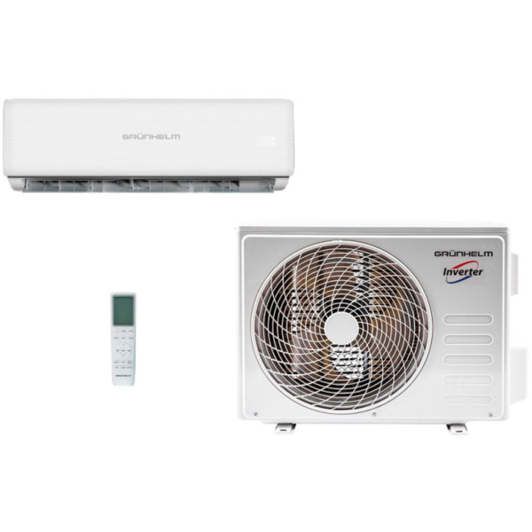 Фото - Кондиціонер спліт Grunhelm GAC-24GH-IWF-TPRO-32