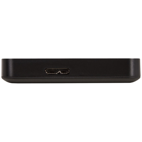 Фото - Жесткий диск внешний Toshiba Canvio Basics 500 GB Black (HDTB405EK3AA)