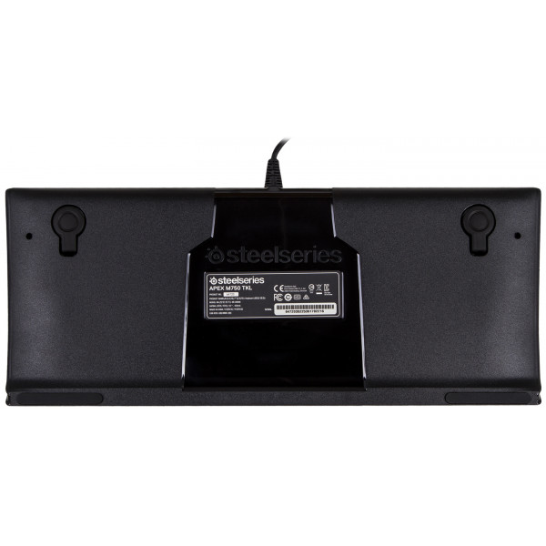 Фото - Клавиатура проводная игровая SteelSeries Apex M750 TKL QX2 Switches (64720)