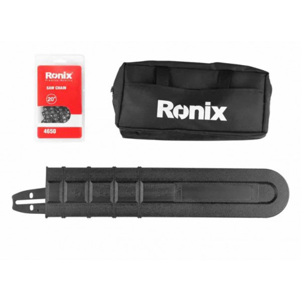 Фото - Цепная пила Ronix 500 мм (4650)
