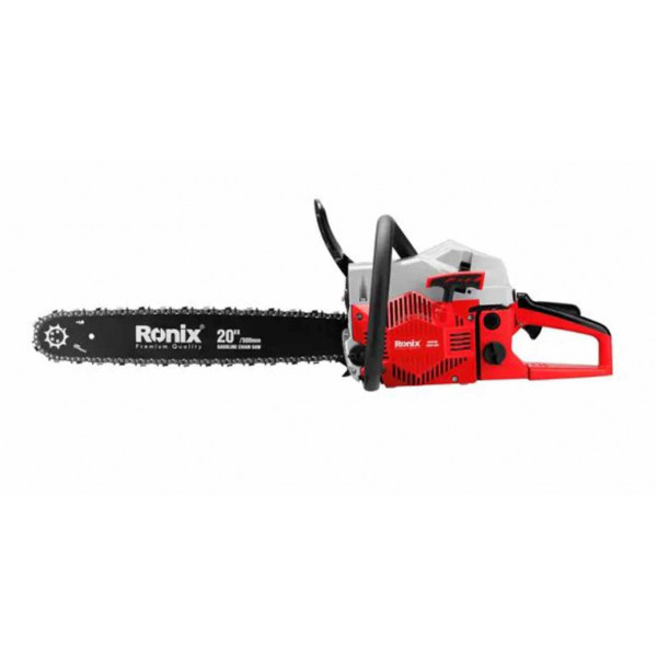 Фото - Цепная пила Ronix 500 мм (4650)