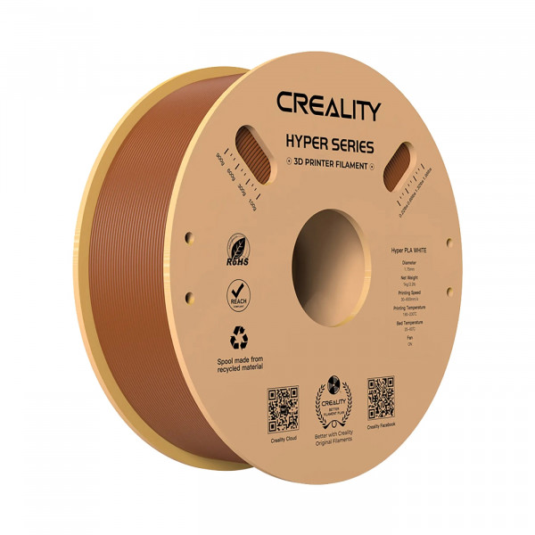 Фото - Нитка для PLA-картриджа Creality Hyper Filament 1.75 мм (3301010382)
