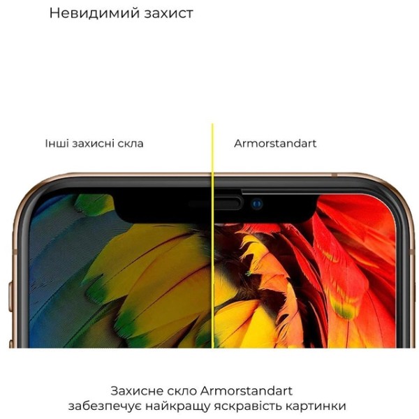 Фото - Защитное стекло для смартфона Armorstandart Glass.CR for Apple iPhone 14 Pro Max (ARM61978)