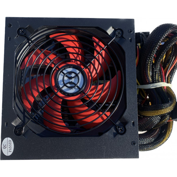 Фото - Блок питания для ПК Delux DLP-45DG 600W