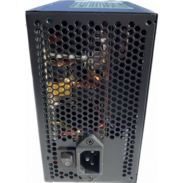 Фото - Блок питания для ПК Delux DLP-45DG 600W