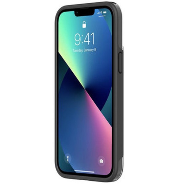 Фото - Чехол для смартфона Incipio Slim for Apple iPhone 13 Pro Max Black/Clear (IPH-1949-BCLR)
