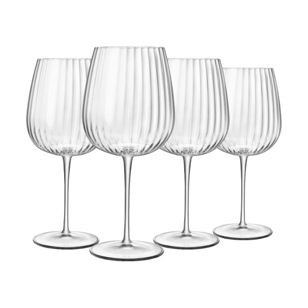 Фото - Набор бокаловLuigi Bormioli Swing Gin Glass 750 мл 4 шт. (13142/02)