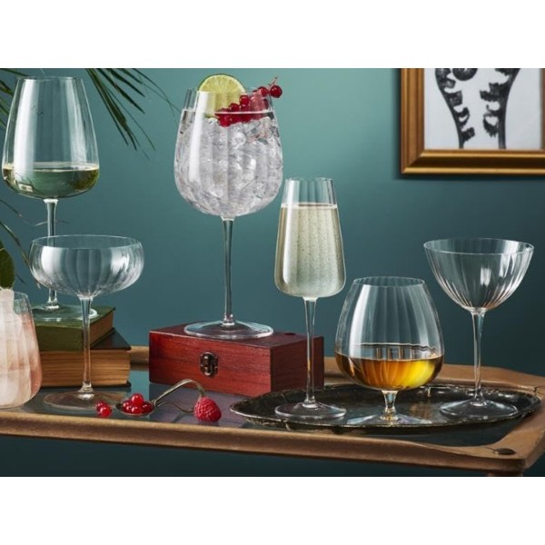 Фото - Набор бокаловLuigi Bormioli Swing Gin Glass 750 мл 4 шт. (13142/02)