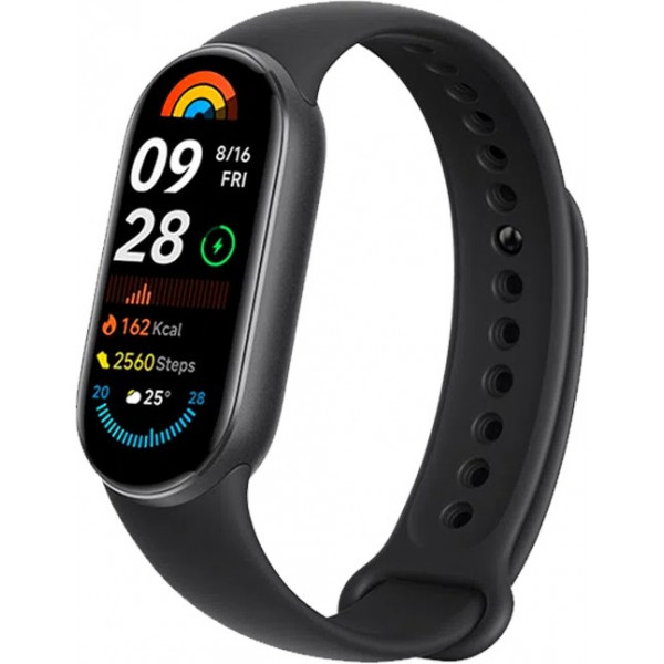 Фото - Фитнес-браслет Xiaomi Smart Band 9 Midnight Black