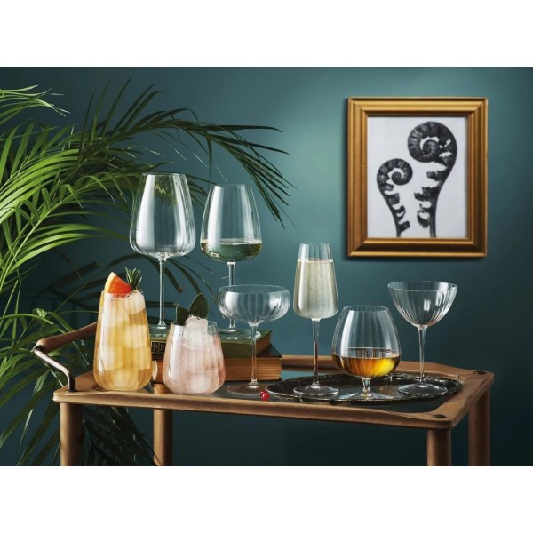 Фото - Набор бокаловLuigi Bormioli Swing Gin Glass 750 мл 4 шт. (13142/02)