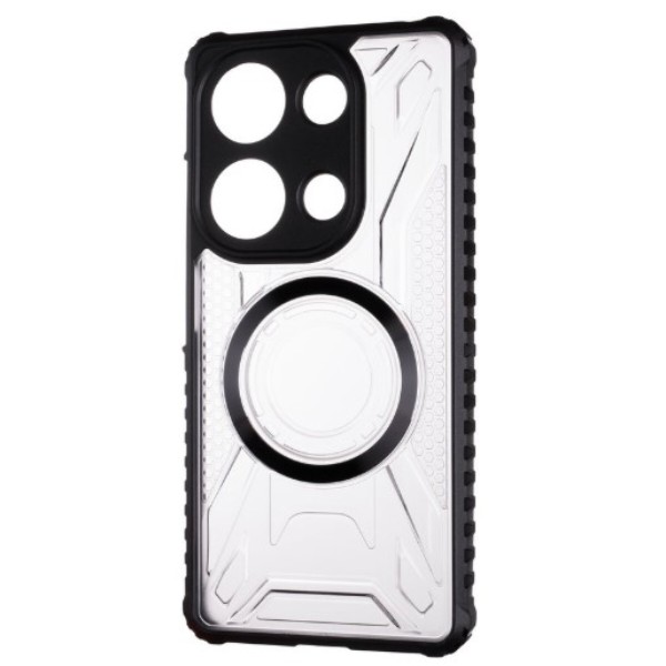 Фото - Чохол для смартфону Gelius Scout Case for Xiaomi Redmi Note 13 Pro 4G Black (98869)