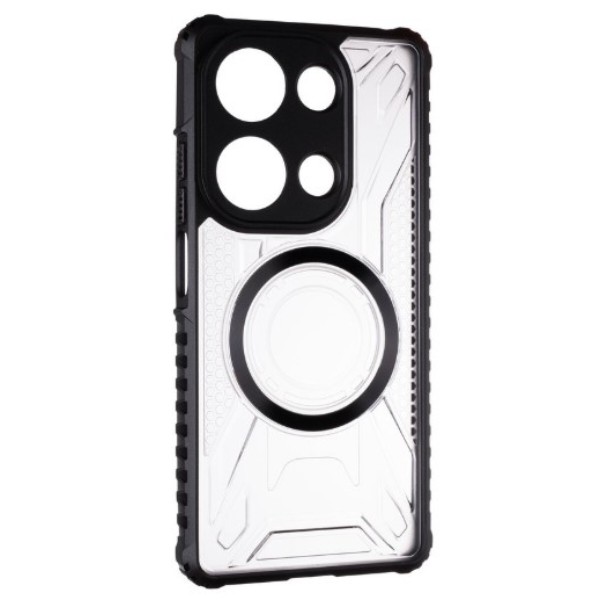 Фото - Чохол для смартфону Gelius Scout Case for Xiaomi Redmi Note 13 Pro 4G Black (98869)