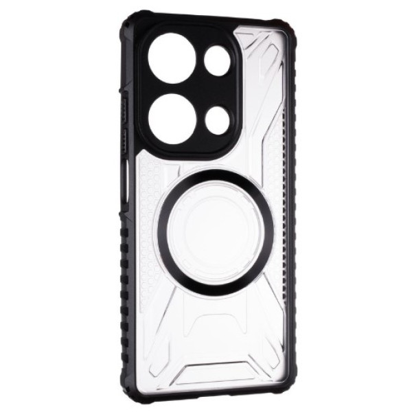 Фото - Чохол для смартфону Gelius Scout Case for Xiaomi Redmi Note 13 5G Black (98868)