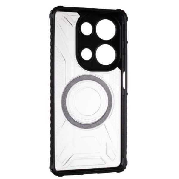 Фото - Чохол для смартфону Gelius Scout Case for Xiaomi Redmi Note 13 Pro 4G Black (98869)