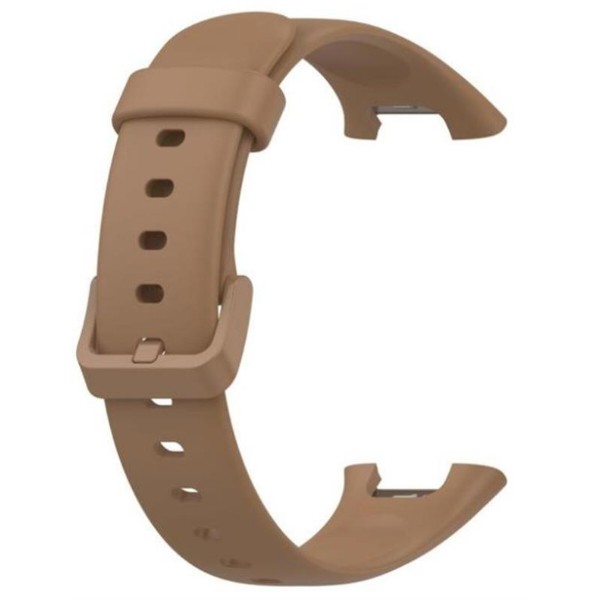 Фото - Ремешок для фитнес-браслета BeCover for Xiaomi Mi Smart Band 7 Pro Brown (708594)