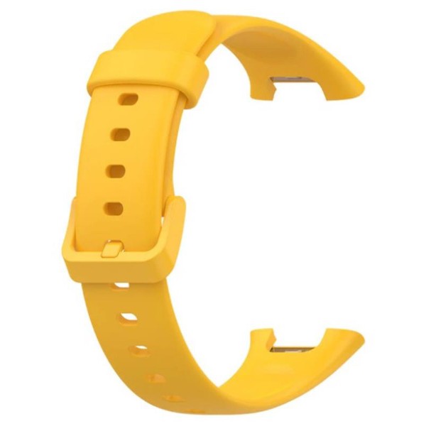 Фото - Ремінець для фітнес-браслету BeCover for Xiaomi Mi Smart Band 7 Pro Yellow (708605)