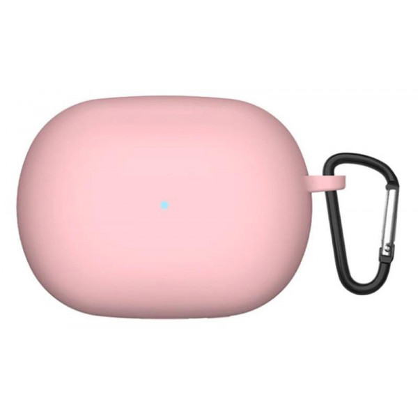 Фото - Чохол для навушників BeCover Silicon for Xiaomi Redmi Buds 4 Pro Pink (708612) Фото - Чохол для навушників BeCover Silicon for Xiaomi Redmi Buds 4 Pro Pink (708612)