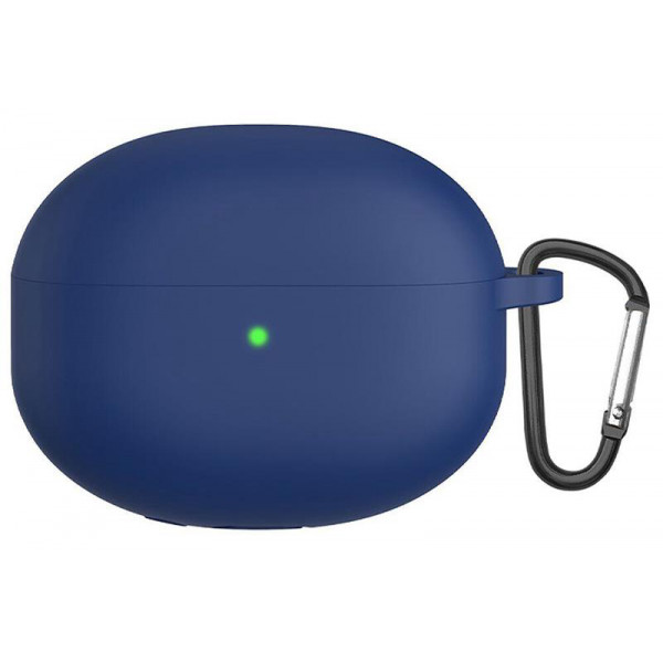 Фото - Чохол для навушників BeCover Silicon for Xiaomi Redmi Buds 3T Pro Blue (708617)