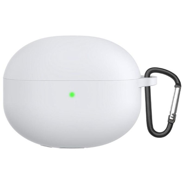 Фото - Чехол для наушников BeCover Silicon for Xiaomi Redmi Buds 3T Pro White (708620)