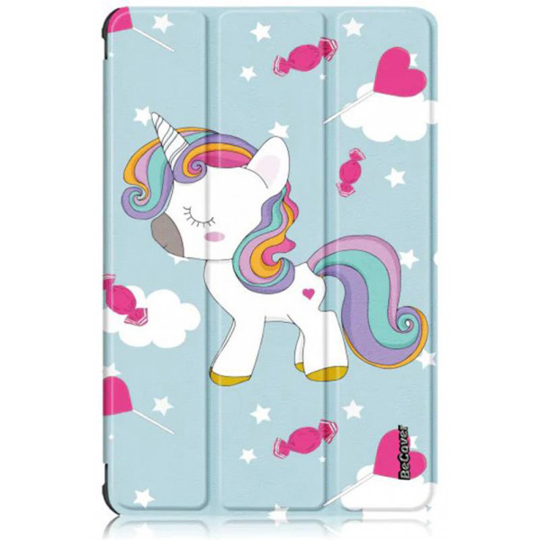 Фото - Чехол для планшета BeCover Smart for Lenovo Tab M10 Plus TB-125F (3rd Gen) 10.61" Unicorn (708320)
