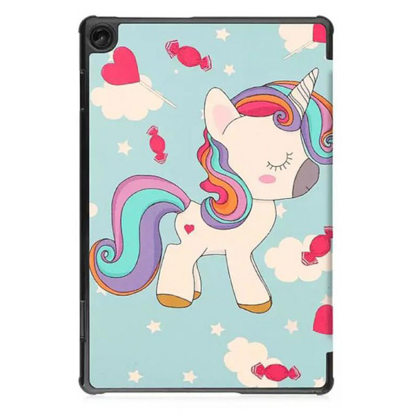 Фото - Чехол для планшета BeCover Smart for Lenovo Tab M10 Plus TB-125F (3rd Gen) 10.61" Unicorn (708320)
