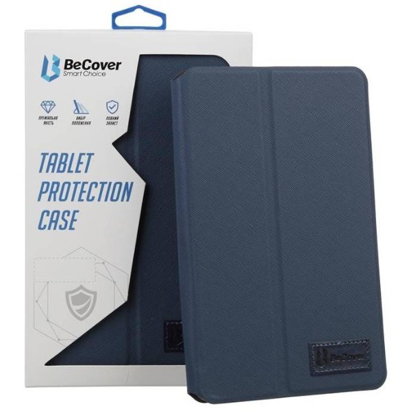 Фото - Чохол для планшета BeCover Premium for Xiaomi Redmi Pad 2022 Deep Blue (708676)