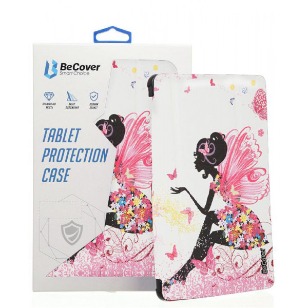 Фото - Чохол для планшета BeCover 
Smart 
for Samsung Galaxy Tab S6 Lite 10.4 P610/P613/P615/P619 Fairy (708326)