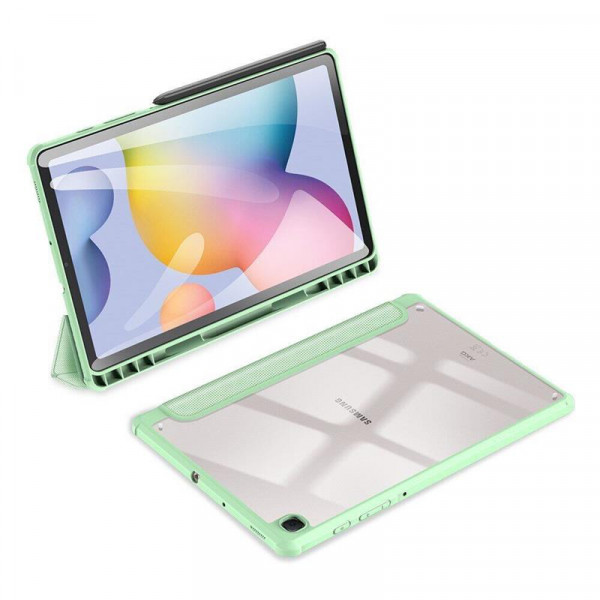 Фото - Чехол для планшета BeCover Soft Edge for Lenovo Tab M10 Plus TB-125F (3rd Gen) 10.61" Green (708333)