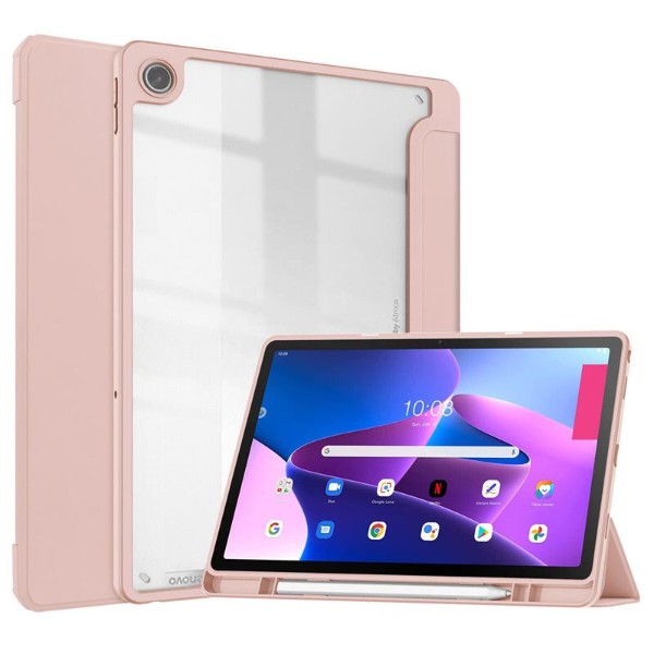 Фото - Чехол для планшета BeCover Soft Edge for Lenovo Tab M10 Plus TB-125F (3rd Gen) 10.61" Rose Gold (708369)
