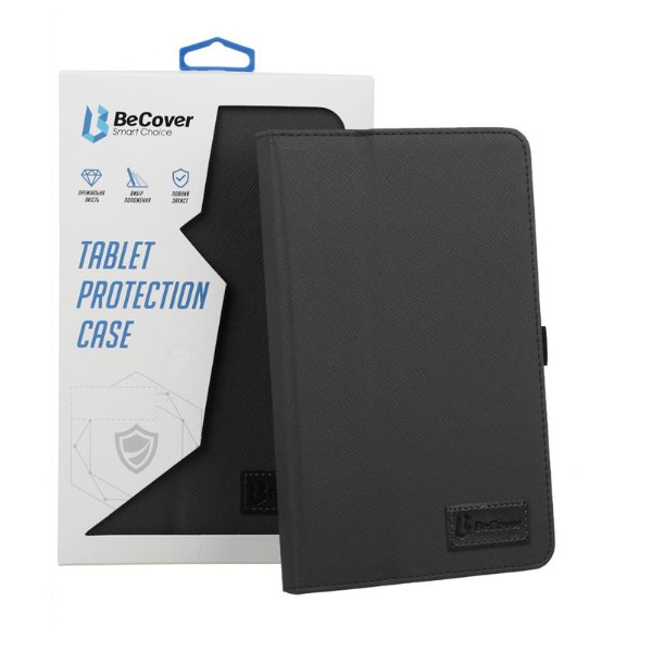 Фото - Чохол для планшета BeCover Slimbook for Lenovo Tab M10 Plus TB-125F (3rd Gen) 10.61" Black (707979)
