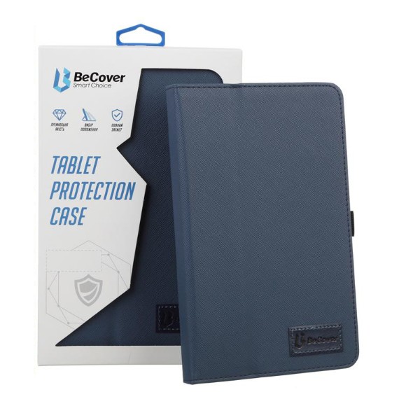 Фото - Чехол для планшета BeCover Slimbook for Xiaomi Redmi Pad 2022 10.61" Deep Blue (708342) Фото - Чехол для планшета BeCover Slimbook for Xiaomi Redmi Pad 2022 10.61" Deep Blue (708342)