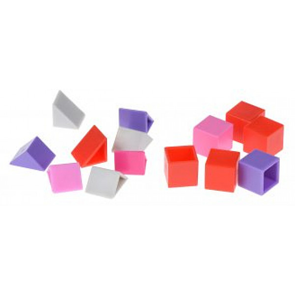 Фото - Пластиковая мозаика Same Toy Puzzle Art Girl Serias 112 эл. (5990-1Ut)