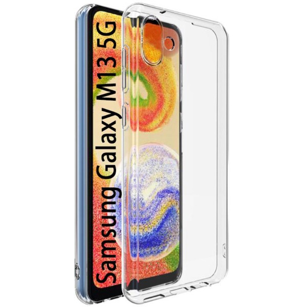 Фото - Чохол для смартфону BeCover for Samsung Galaxy M13 5G SM-M136 Transparancy (708386)