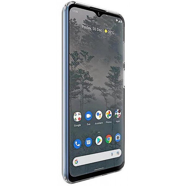 Фото - Чохол для смартфону BeCover for Nokia G60 5G Transparancy (708648)