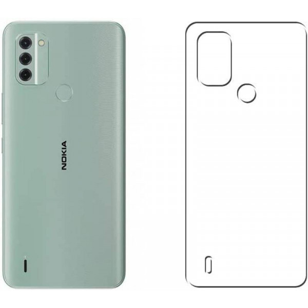 Фото - Чохол для смартфону BeCover for Nokia C31 Transparancy (708649)