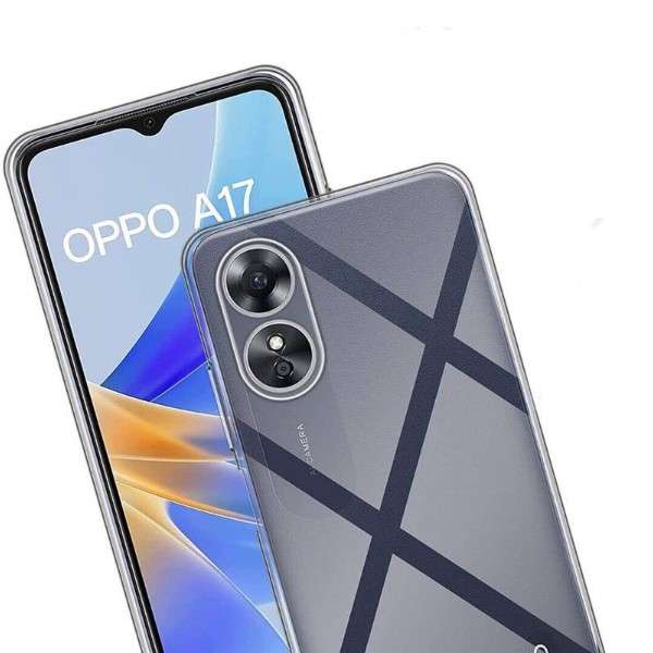 Фото - Чехол для смартфона BeCover for Oppo A17 Transparancy (708650)