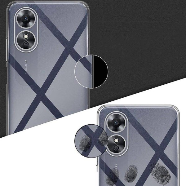 Фото - Чехол для смартфона BeCover for Oppo A17 Transparancy (708650)