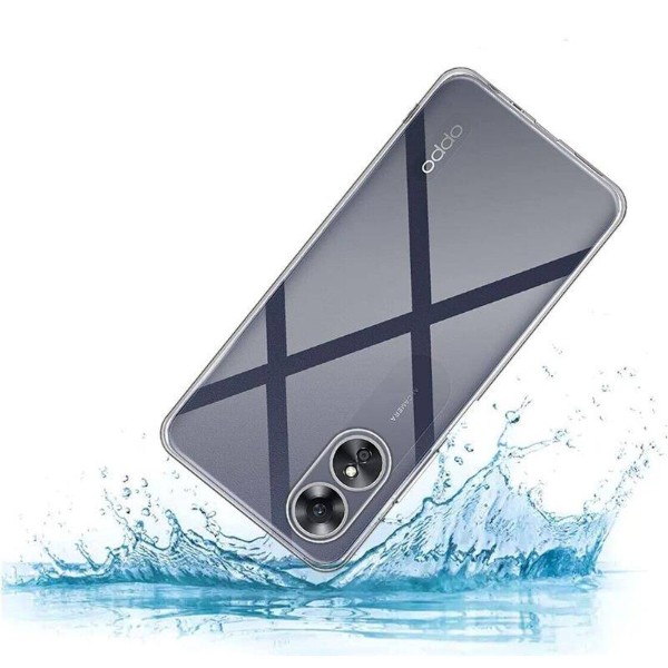 Фото - Чехол для смартфона BeCover for Oppo A17 Transparancy (708650)
