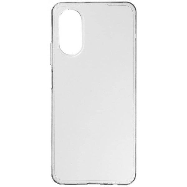 Фото - Чехол для смартфона BeCover for Oppo A17 Transparancy (708650)